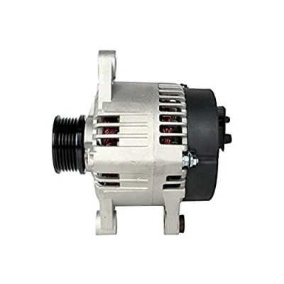 Abbildung von HELLA 8EL 012 428 471 Lichtmaschine 14V 100A ALFA ROMEO: 147, 166, 156 Sportwagon, FIAT: Multipla, Punto II Schrägheck, Coupe, LANCIA: Kappa Kombi