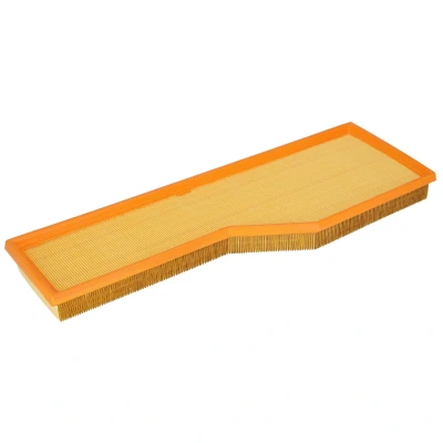 Abbildung von FEBI BILSTEIN 194405 Luftfilter 42mm 182mm 532mm Filtereinsatz PORSCHE: 911 Coupe, Cabrio