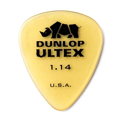 Abbildung von JIM DUNLOP Plektrum Ultex 1,14mm 72 Stück