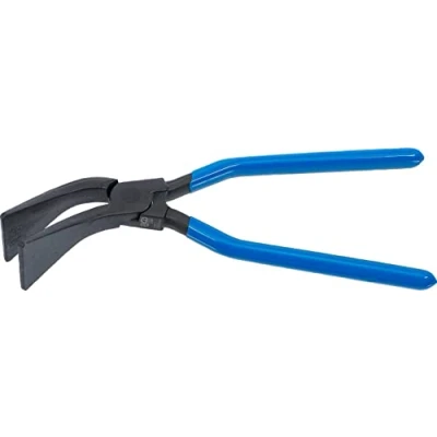Abbildung von BGS 6161 Abkant und Falzzange 45 abgewinkelt 280 mm
