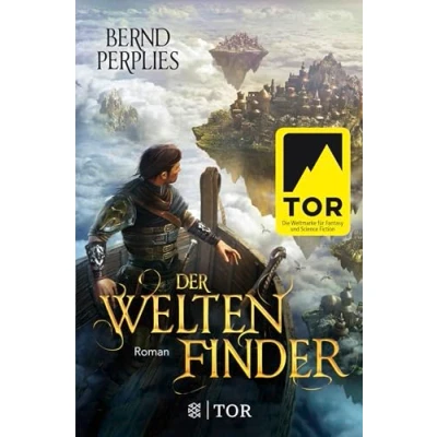 Abbildung von Der Weltenfinder Die zweite Reise ins Wolkenmeer: Roman