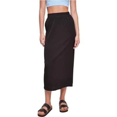 Abbildung von Urban Classics Bleistiftrock, Damen, Größe: Medium, Black