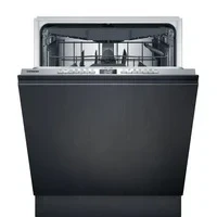 Abbildung von SIEMENS vollintegrierbarer Geschirrspüler iQ300 &quot;SN63EX22CE&quot;, 14 Maßgedecke