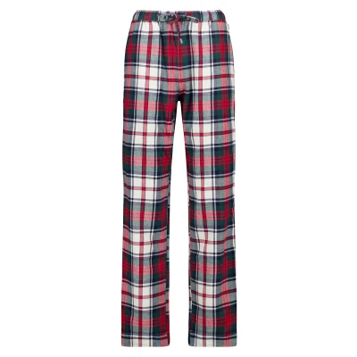 Abbildung von AMERICA TODAY Pyjamahose Labello Z Grün Damen Größe: XS