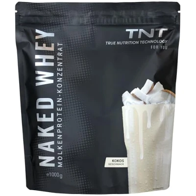 Abbildung von TNT Naked Whey Protein
