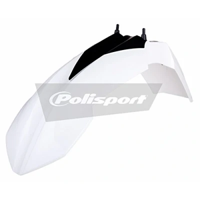 Abbildung von Polisport KTM 65 SX Vorderradkotflügel weiß Modelles 2012 15