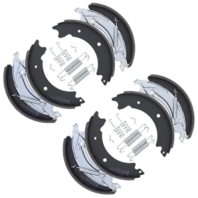 Abbildung von Bremsbacken Set (2 Achsen) passend für Knott 20 963/1 200x30mm