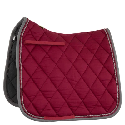 Abbildung von BR Schabracke Event Cooldry Dressur Red Plum Warmblut