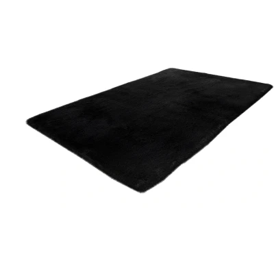 Abbildung von Kayoom Badematte &quot;Rabbit&quot;, Höhe 22 mm, rutschhemmend beschichtet, fußbodenheizungsgeeignet, weiche Kaninchenfell Haptik, Badezimmer, Kinderzimmer, Schlafzimmer
