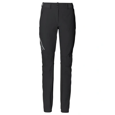 Abbildung von VAUDE Damen Women&#039;s Scopi Pants Ii Hose, Black/Black, 36 EU