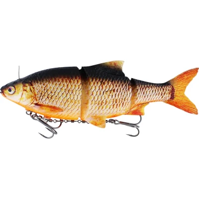 Abbildung von Westin Ricky The Roach Inline 20cm (119g) Sinking Swimbait Real Rudd Gummifisch