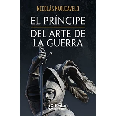 Abbildung von El Príncipe y Del arte de la guerra (Obras Cumbres)