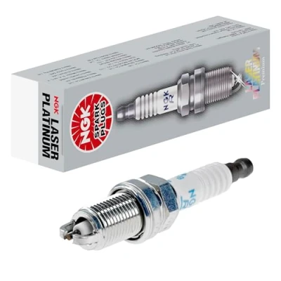 Abbildung von NGK 3452 Zündkerze M14 x 1,25 SW: 16 mm TOYOTA: RAV4 I SUV, Avensis Kombi, Liftback, LEXUS: GS II