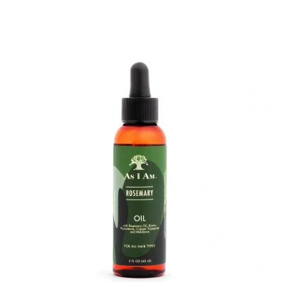 Abbildung von As I Am Rosemary Oil 60ml