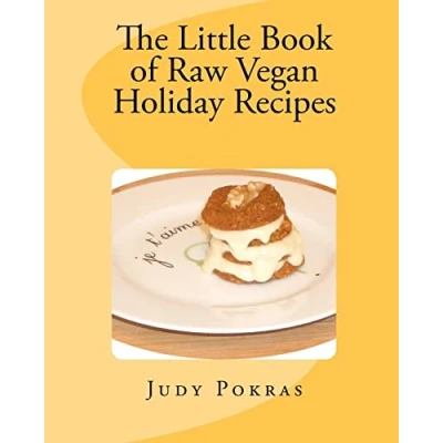Abbildung von The Little Book of Raw Vegan Holiday Recipes