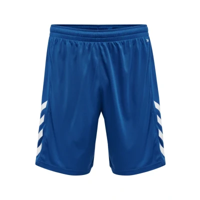 Abbildung von Hummel kurze Sporthose, Herren, Größe: 4XL, True blue