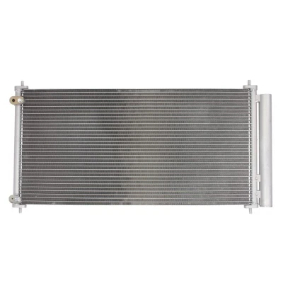 Abbildung von THERMOTEC KTT110441 Klimakondensator mit Trockner Aluminium 660 R 134a TOYOTA: Auris Schrägheck, Verso