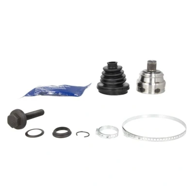 Abbildung von MEYLE 100 498 0014 Gelenksatz ORIGINAL Quality radseitig ohne ABS Ring AUDI: 90 B3, 80 Cabriolet B4