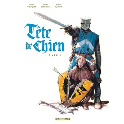 Abbildung von Tête de Chien Tome 2 Livre