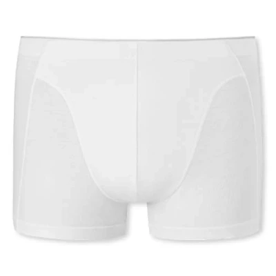 Abbildung von Schiesser Unterhose mit Bein Organic Cotton 95/5 Original Panties, Herren, Größe: 4XL, Weiß