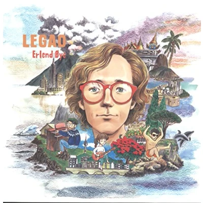 Abbildung von Legao [Vinyl LP]