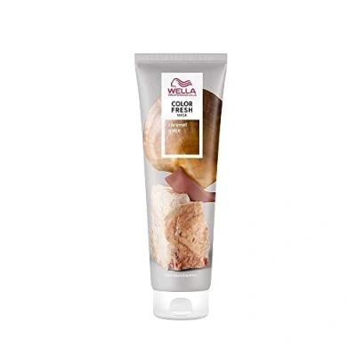 Abbildung von Wella Professionals Care Color Fresh Semi Permanent Colour Mask Red 150ml