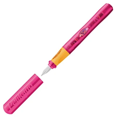 Abbildung von Pelikan Füller Pelikano junior Füllhalter P67A, pink
