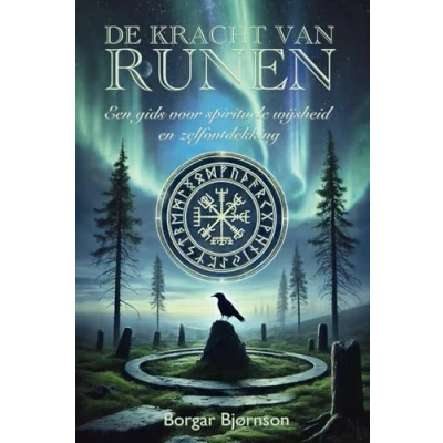 Abbildung von De kracht van runen: Een gids voor spirituele wijsheid en zelfontdekking