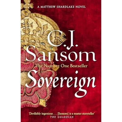 Abbildung von Sovereign (The Shardlake series, 3)