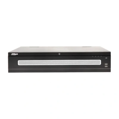 Abbildung von DAHUA NVR608 64 4KS2 NVR 64CH 384MBPS 4K H265 2XHDMI 8HDD RAID5 E/S
