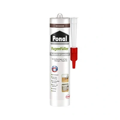 Abbildung von Ponal Fugendichtband Fugenfüller Parkett &amp; Laminat 280 ml