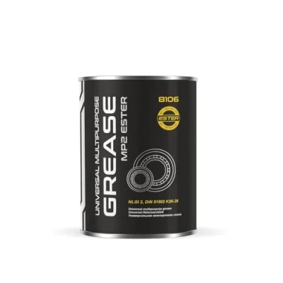 Abbildung von MANNOL Multipurpose Grease, MP 2 8106 Universalschmierstoff grün Dose