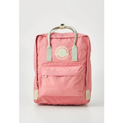 Abbildung von Fjällräven Unisex Kånken Koncept 16L Rucksäck, Pink/Mint Green