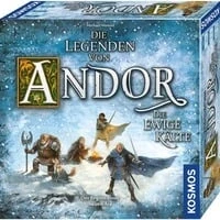 Abbildung von Kosmos Spiel, Strategiespel Andor Die ewige Kälte, Made in Germany
