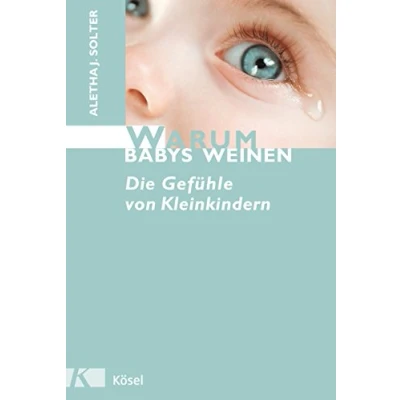 Abbildung von Warum Babys weinen: Die Gefühle von Kleinkindern