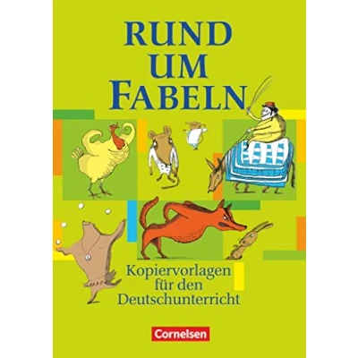 Abbildung von Rund um... Sekundarstufe I: um Fabeln