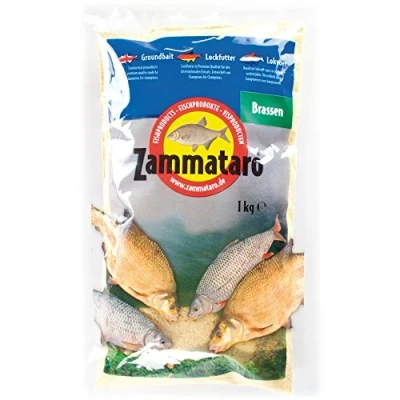 Abbildung von Zammataro Fertigfutter Brassen 1kg