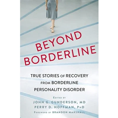 Abbildung von Beyond Borderline: True Stories of Recovery from Borderline Personality Disorder