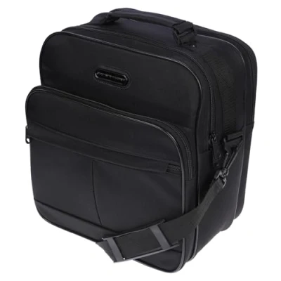 Abbildung von Christian Wippermann Umhängetasche Flugbegleiter Tasche Arbeitstasche, Herrentasche