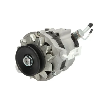 Abbildung von STARDAX STX100201 Lichtmaschine 12V 60A MITSUBISHI: L300 / Delica III Bus, PAJERO 3, L 300 2 Pritsche Fahrgestell