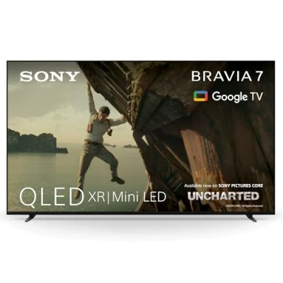 Abbildung von Sony 65 Zoll Bravia 7 4K QLED XR Mini LED (2024)