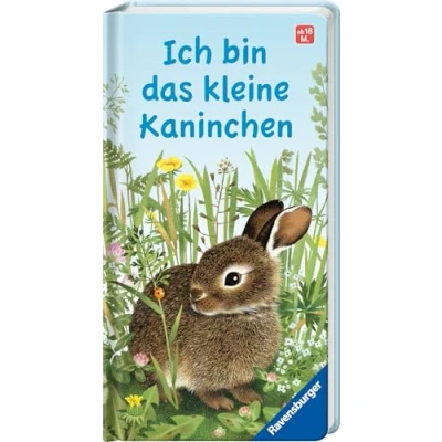 Abbildung von Ich bin das kleine Kaninchen (Mein Naturstart)