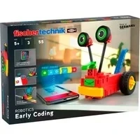 Abbildung von Early Coding, Experimentierkasten