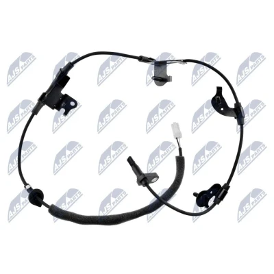 Abbildung von NTY HCA TY 014 ABS Sensor Hinterachse rechts mit Kabel 2 1145 TOYOTA: RAV4 III SUV