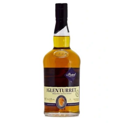 Abbildung von Glenturret The Peated Edition Whisky (1 x 0.7 l)