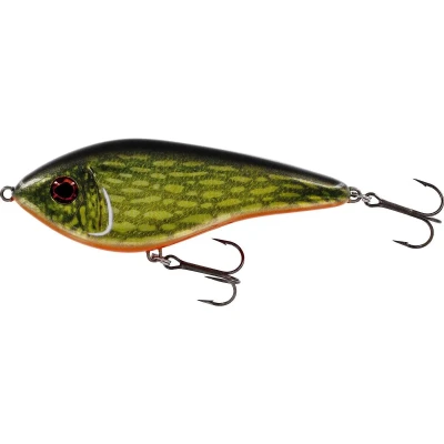Abbildung von Westin Swim Glidebait 13,5cm (5,3&quot;) Suspending REAL BALTIC PIKE