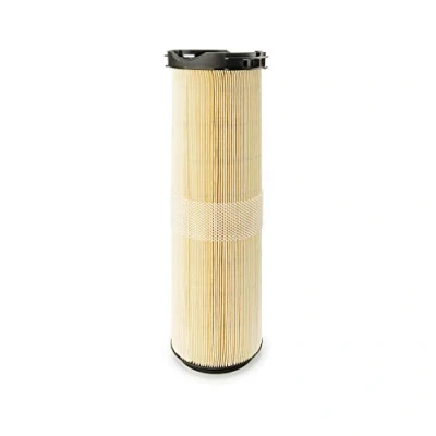 Abbildung von UFI 27.586.00 Luftfilter 433mm 118, 120mm Filtereinsatz MERCEDES BENZ: E Klasse Limousine, T modell, S Limousine