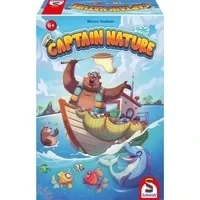 Abbildung von Captain Nature, Brettspiel