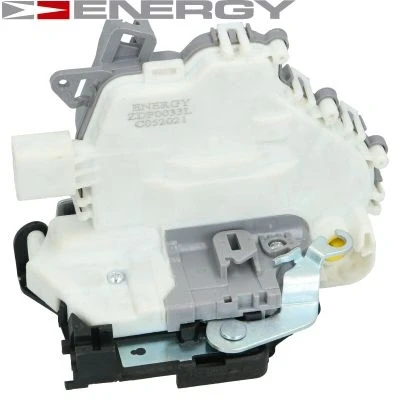 Abbildung von ENERGY ZDP0033L Türschloß mit Zentralverriegelung, Doppelverriegelung vorne links SEAT: Leon II Schrägheck, Altea, Altea XL