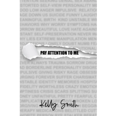 Abbildung von Pay Attention to Me: A fairly accurate story